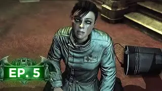 Batman: Arkham Asylum &ndash;100% Walkthrough (All Achievements, Hard Mode) No commentary [#5]