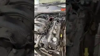 Dodge Charger 2.7 driver side valve cover gasket