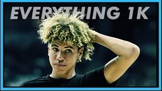 Lamelo Ball Mix - 