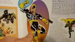 DC Comics Episode 4: Agent Liberty