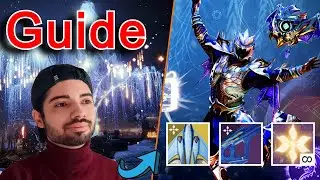 LE FARM DE L'EVENT DE NOËL DE 2024 ✅ GUIDE COMPLET + LES  GODROLLS [Destiny 2] [FR]