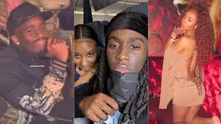 KAI CENAT'S EX GIRLFRIEND GIGI TAKE SHOT'S & ALL HIS STREAMER FRIEND'S & Deshay FROST AS WELL 