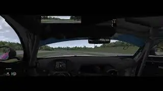 Canadian tire motorsports park but with a twist 🔄😮&zwj;💨