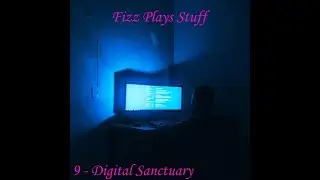 Digital Sanctuary | The Fire Inside the Broken (Official Audio)