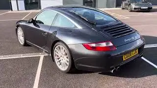 Porsche 997 C4S Targa For Sale &pound;34995