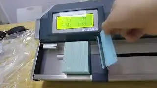 Desktop Card Counter JC3200