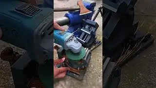 Practical thick grinding wheel for angle grinder 🛠️🔩💪
