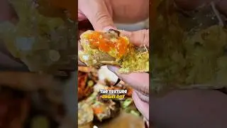 The best raw marinated crab to buy online #koreanfood