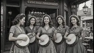APPALACHIAN BLUGRASS BANJO & FIDDLE MUSIC | UPLIFTING HAPPY MUSIC