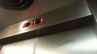 將軍澳厚德邨德裕樓Sabiem升降機
