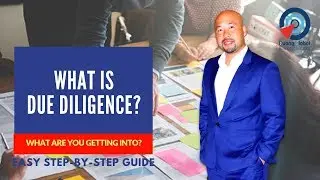 What Is Due Diligence?  Investigating a Business | Easy Guide