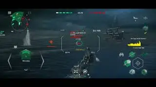 Modern Warships, CN Type 052D Xiamen