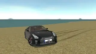 CAR SIM 2 the restart the game
