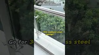 Childproof Your Balcony: The Ultimate Safety Railing for Families