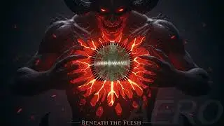 Beneath the Flesh &ndash; AI-Generated Modern Hard Rock | AEROwave Original