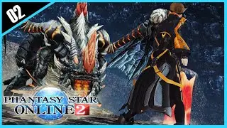 [02] The Guardian's Beginnings (PSO2: Music Mix Up)