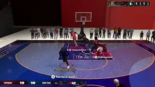 Yoo? 2k Stream with my brudda!