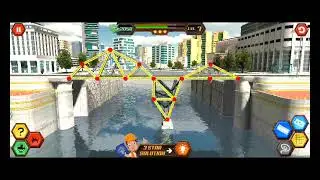 bridge construction simulator level 7
