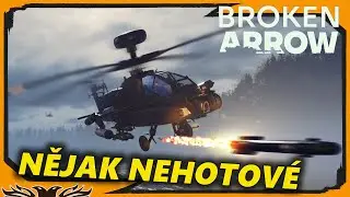 Tak nám vyšel Broken Arrow. Ironicky.