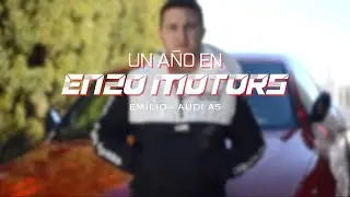 UN A&Ntilde;O EN ENZO MOTORS - Emilio - Audi A5