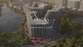 SAKURA GARDENS By HRE