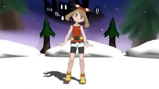 [ORAS MMD] May says f*ck it all [Frozen Parody]