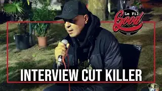 INTERVIEW / Cut Killer : Opération Freestyle 2, les Mixtapes, le Beatmaking...
