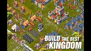 [Android] Lords & Castles - Codigames - Strategy Gameplay