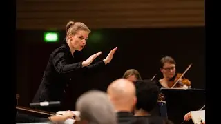 Detroit Symphony LIVEstreams Tabita Berglund conducting Viennese Mozart, Brahms, Sch&ouml;nberg Nov. 1st