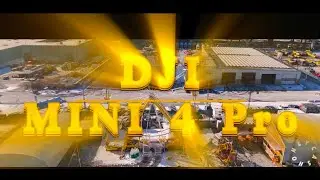 DJI Mini 4 Pro Cinematic Sound Design by Yac Marvelous #sounddesign #cinematic #4k