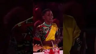 Ghetto Kids&rsquo; spectacular performance at bgt #bgt #entertainment #uganda