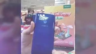 Unboxing Advan i5c duo
