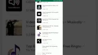 Tik tok BAN (CHINESE) Play Store only