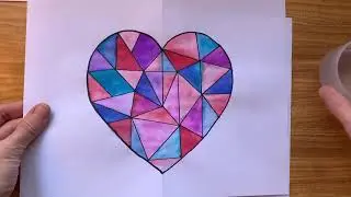 Geometric Hearts