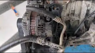 engine FD07XBC (1A634)-TU3JP (KFV)