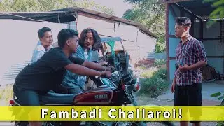 Yotshabi Nate Choukri Makhong Marini | Fagishang