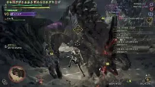 MHWs TU4 9* 5+ Selegios / Wide Range + Sonic Barrier Support Build 06'07