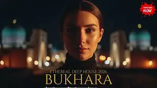 Bukhara Nights — Ethereal Arabic Deep House