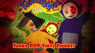 For Tinky Winky Teletubbies The Movie Funko POP Vinyl Figures
