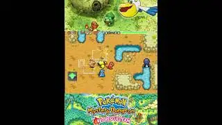 Pok&eacute;mon Mystery Dungeon Red Rescue Team Playthrough &mdash; Episode 12 Part 8