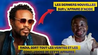 🚨 URGENT: AFFAIRE D'ACIDE ENCORE DE RETOUR, C'est gâté 😭😭
