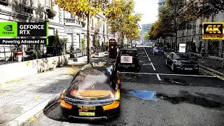 [4K] Watch Dogs: Legion - Hyper-Realistic Graphics - Max Settings | RTX ULTRA