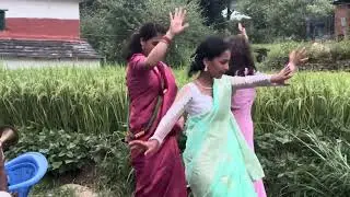 Organic panche baja   #love  #viral #dance 