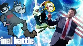 2025 - MOVIE [final battle and credit scene] (new years special)