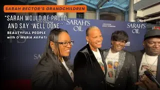 &ldquo;There&rsquo;s no glass ceiling; you can do anything,&rdquo; - Sarah Rector&rsquo;s grandchildren | BEAUTYFULL People