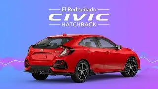 2020 Honda Civic Hatchback: &ldquo;Music&rdquo; :15 (Spanish)