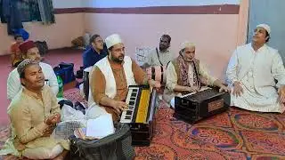 Tanam Farsooda Jaan Para Ze Hijra Ya Rasool Allah By Ehsan Hussain &Adil Hussain Qawwal