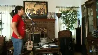 chloe singing Joss Stone single