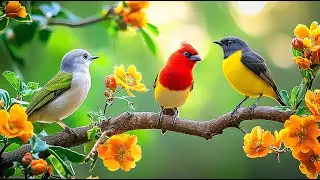 Workday Zen: Birdsong 🕊️🕊️🕊️ & Piano for Stress-Free Productivity