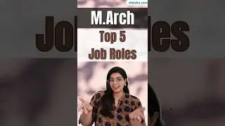 M.Arch Career | Job, Salary & Top Profiles #march